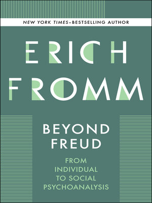 cover image of Beyond Freud